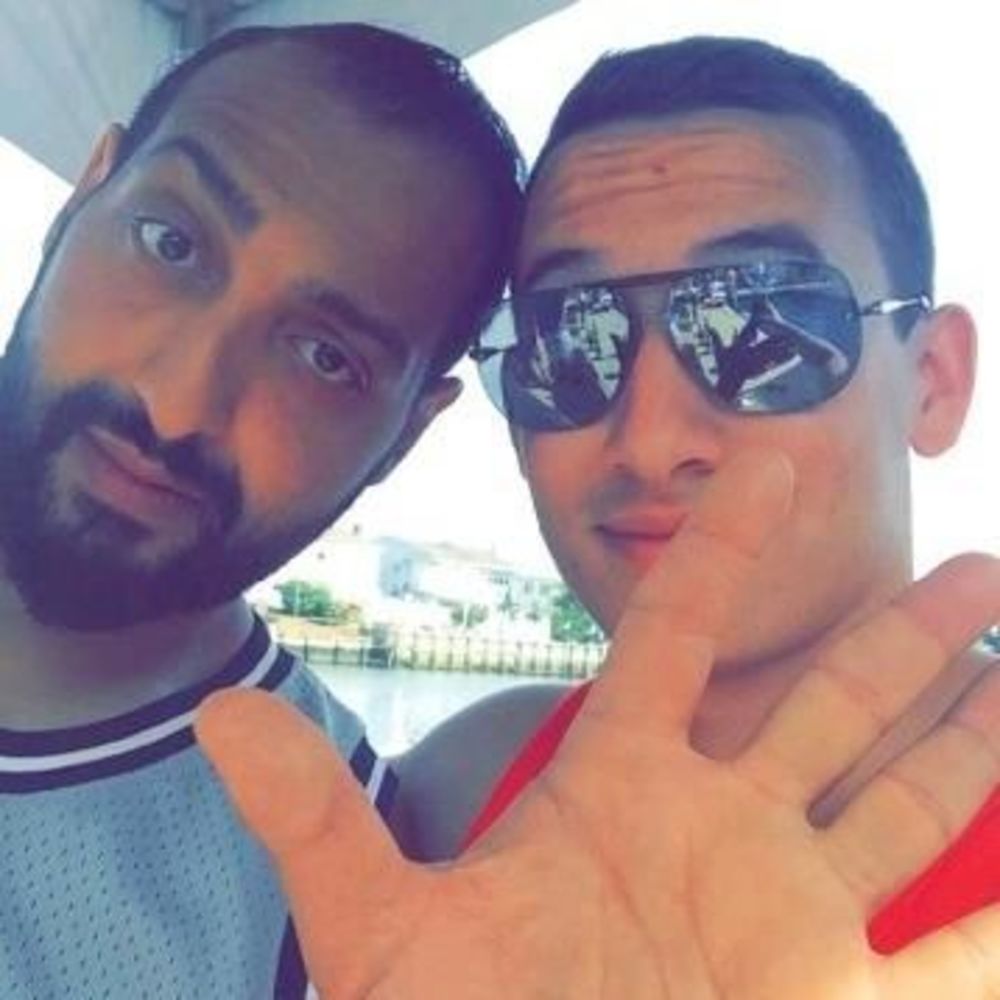 Meet your Posher, Michael